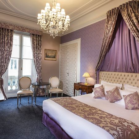 Hotel Claridge Париж Экстерьер фото