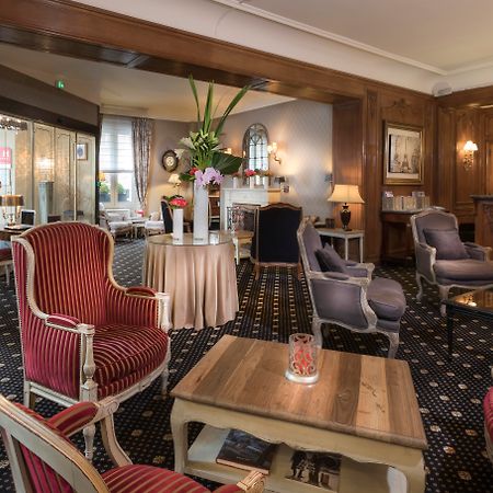 Hotel Claridge Париж Экстерьер фото