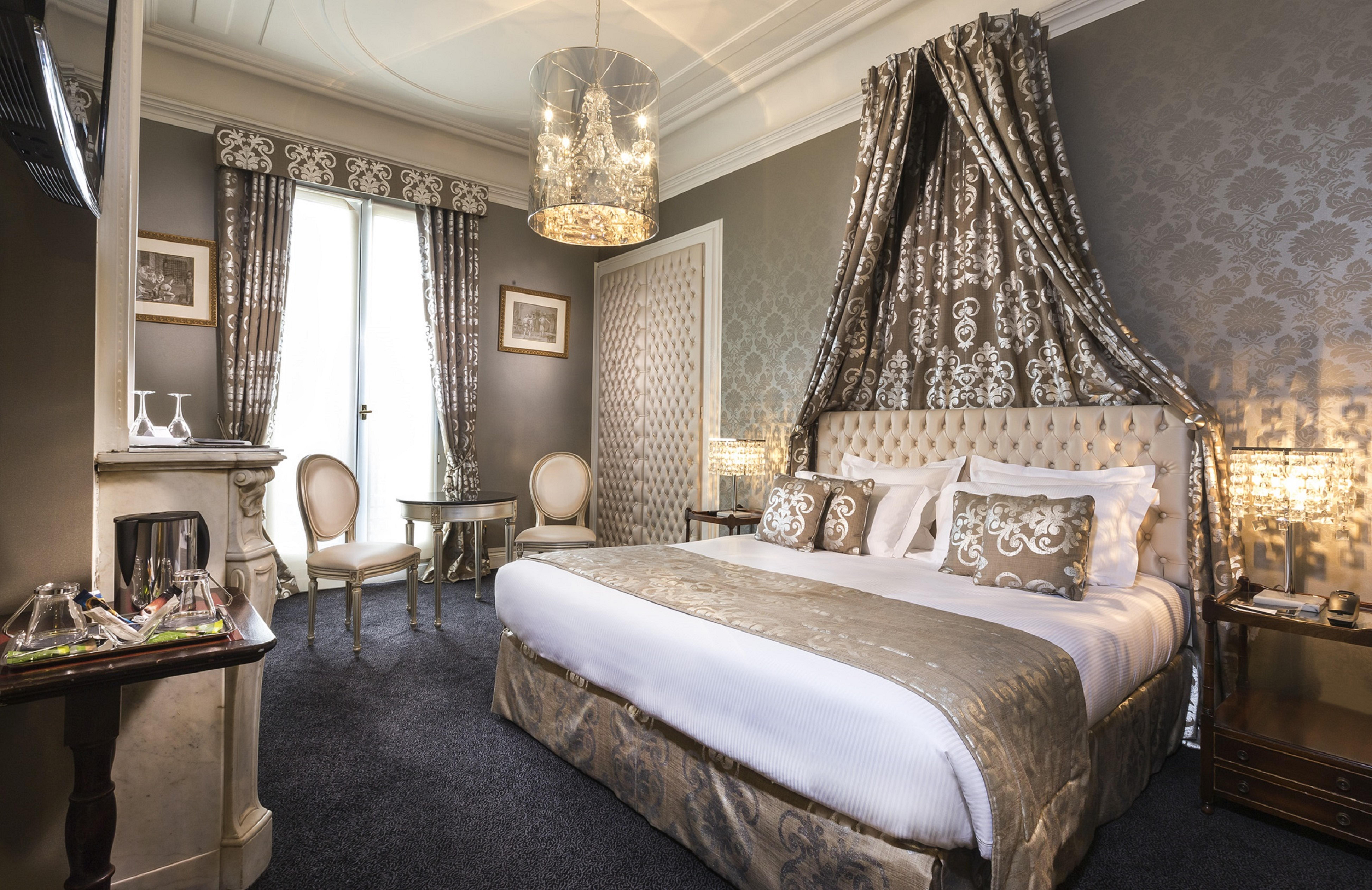 Hotel Claridge Париж Экстерьер фото
