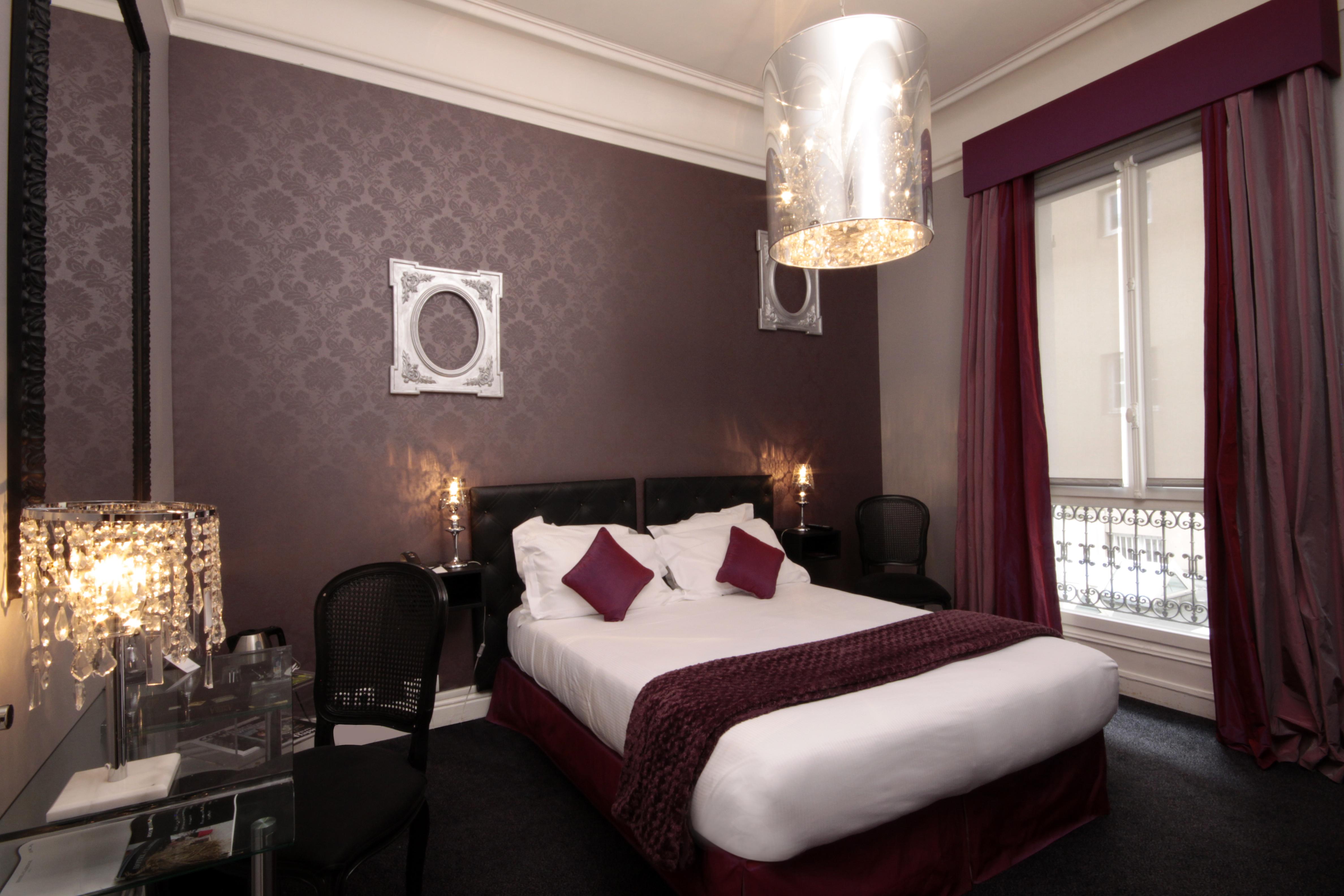 Hotel Claridge Париж Экстерьер фото