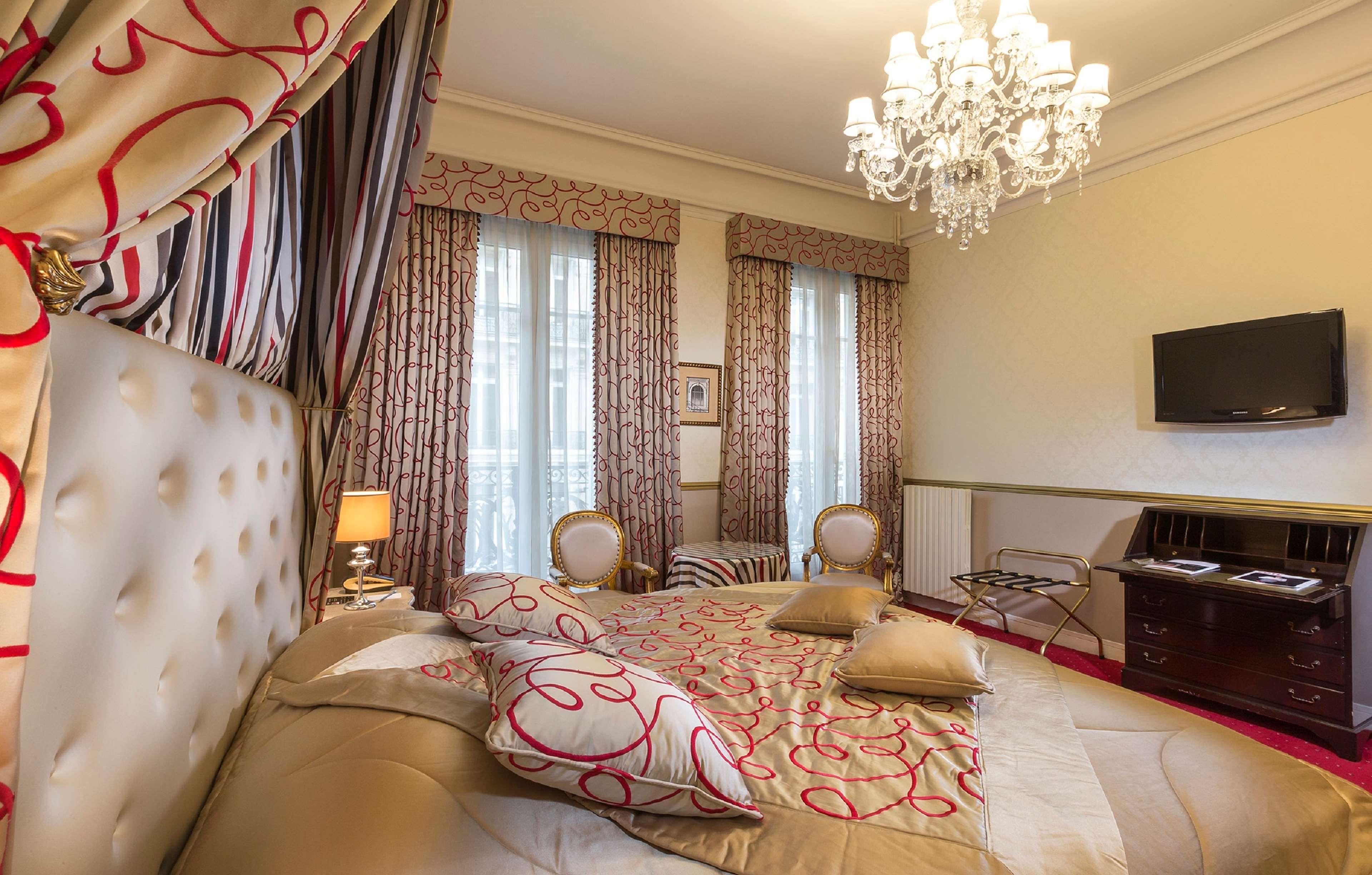 Hotel Claridge Париж Экстерьер фото