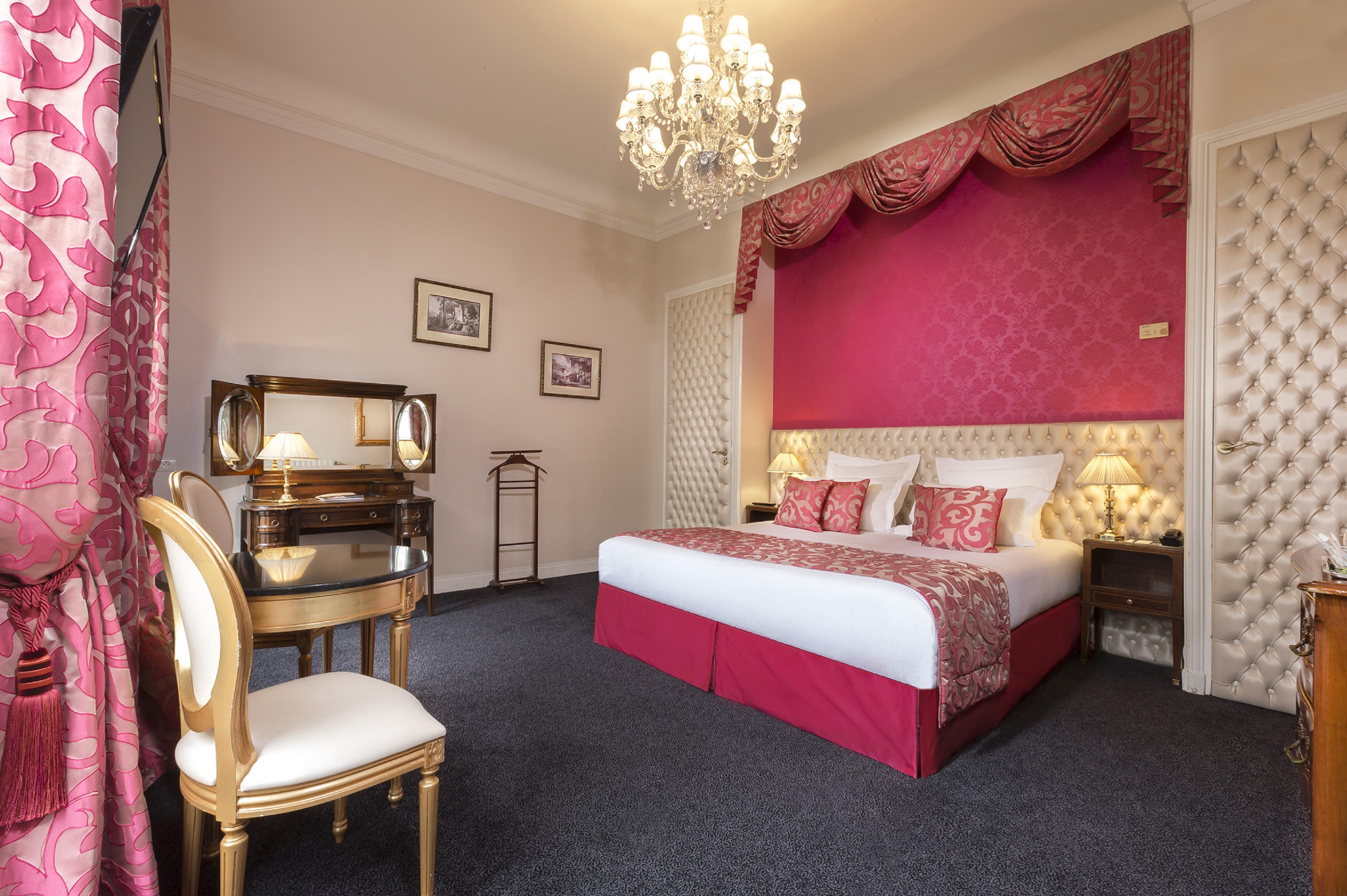 Hotel Claridge Париж Экстерьер фото
