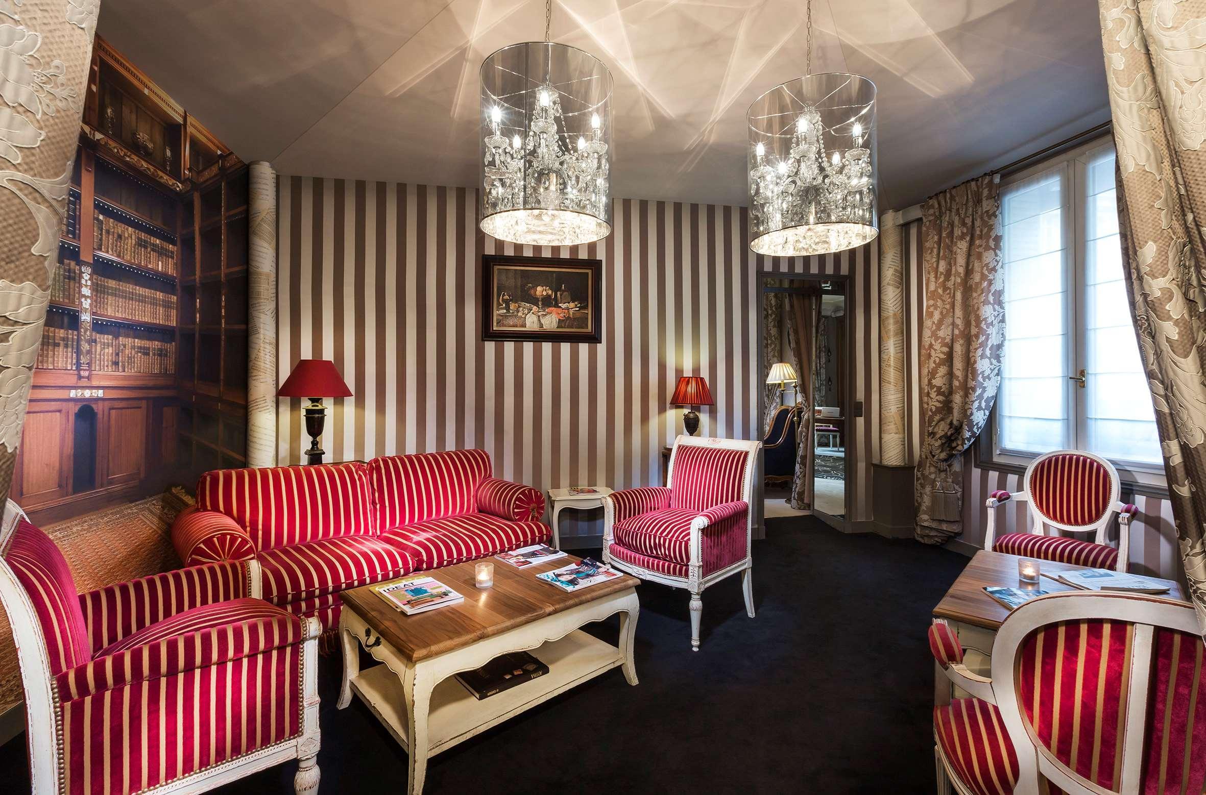 Hotel Claridge Париж Экстерьер фото