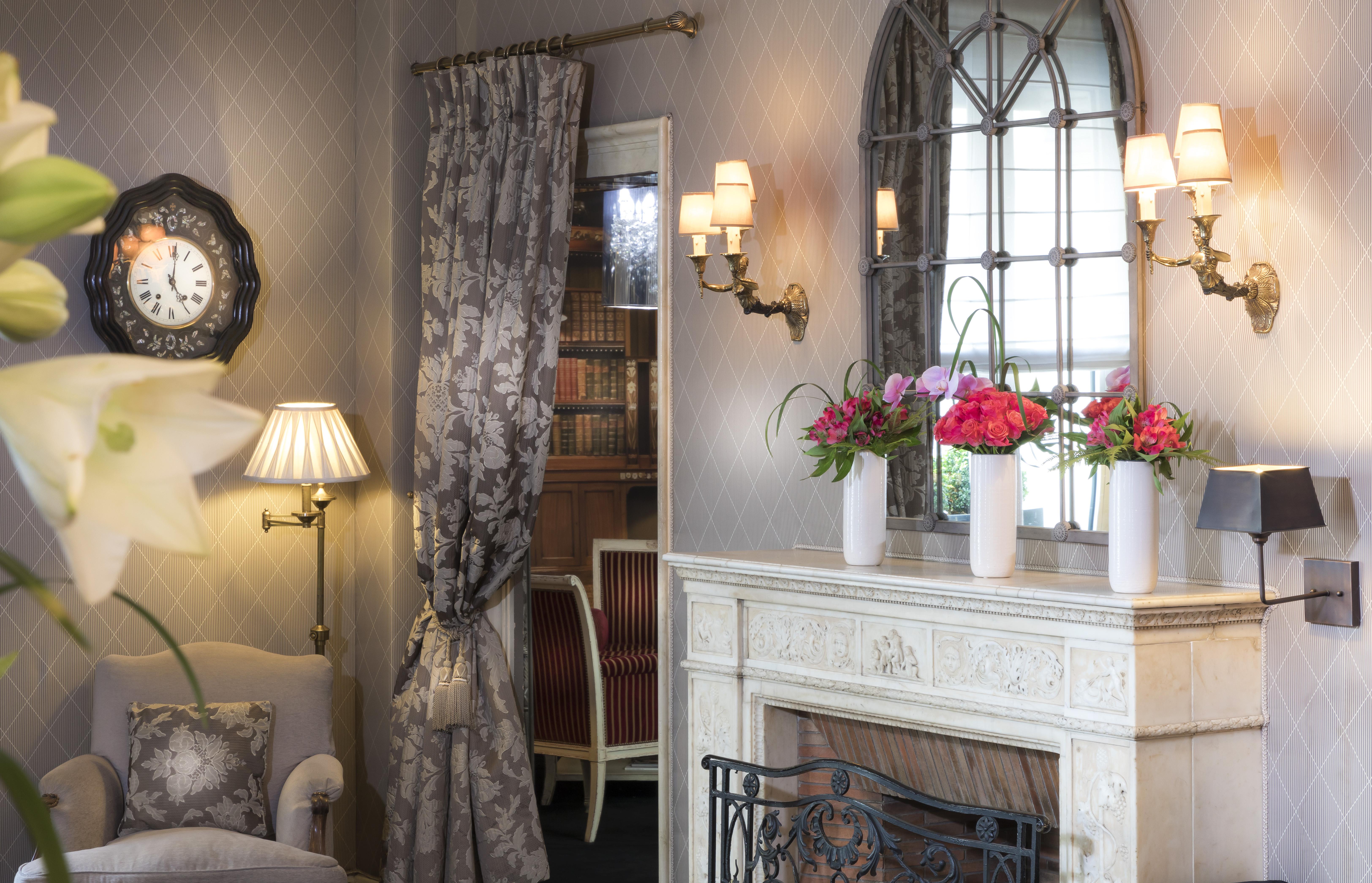 Hotel Claridge Париж Экстерьер фото