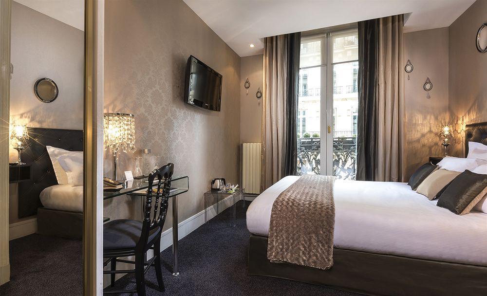 Hotel Claridge Париж Экстерьер фото