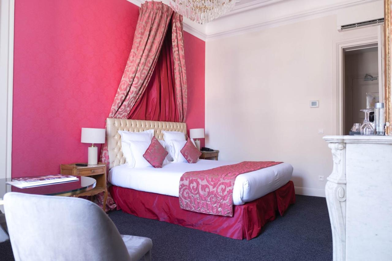 Hotel Claridge Париж Экстерьер фото
