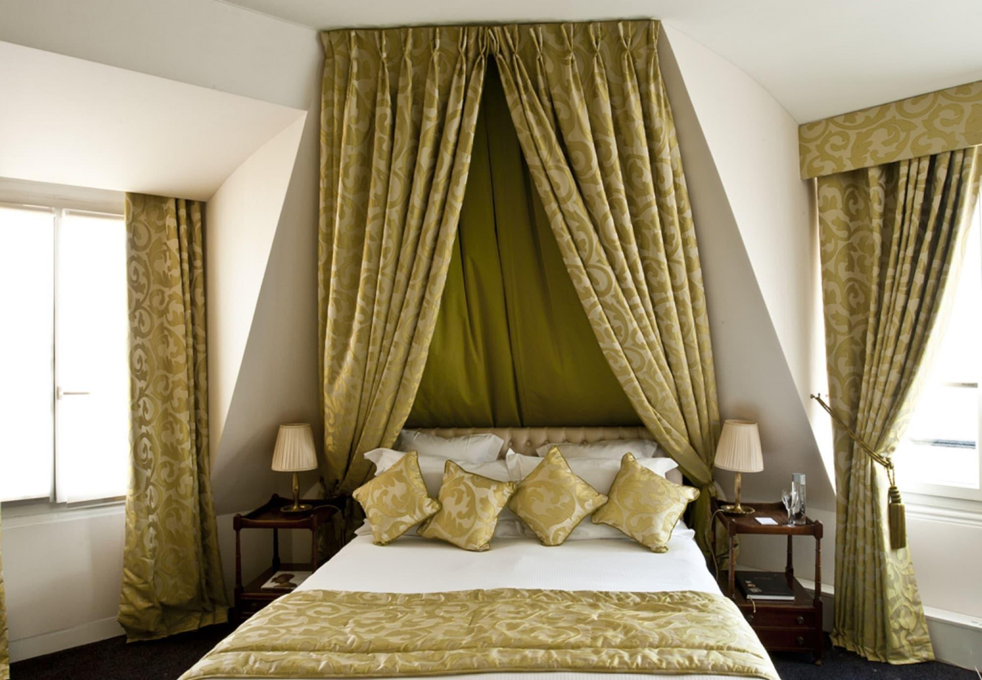 Hotel Claridge Париж Экстерьер фото