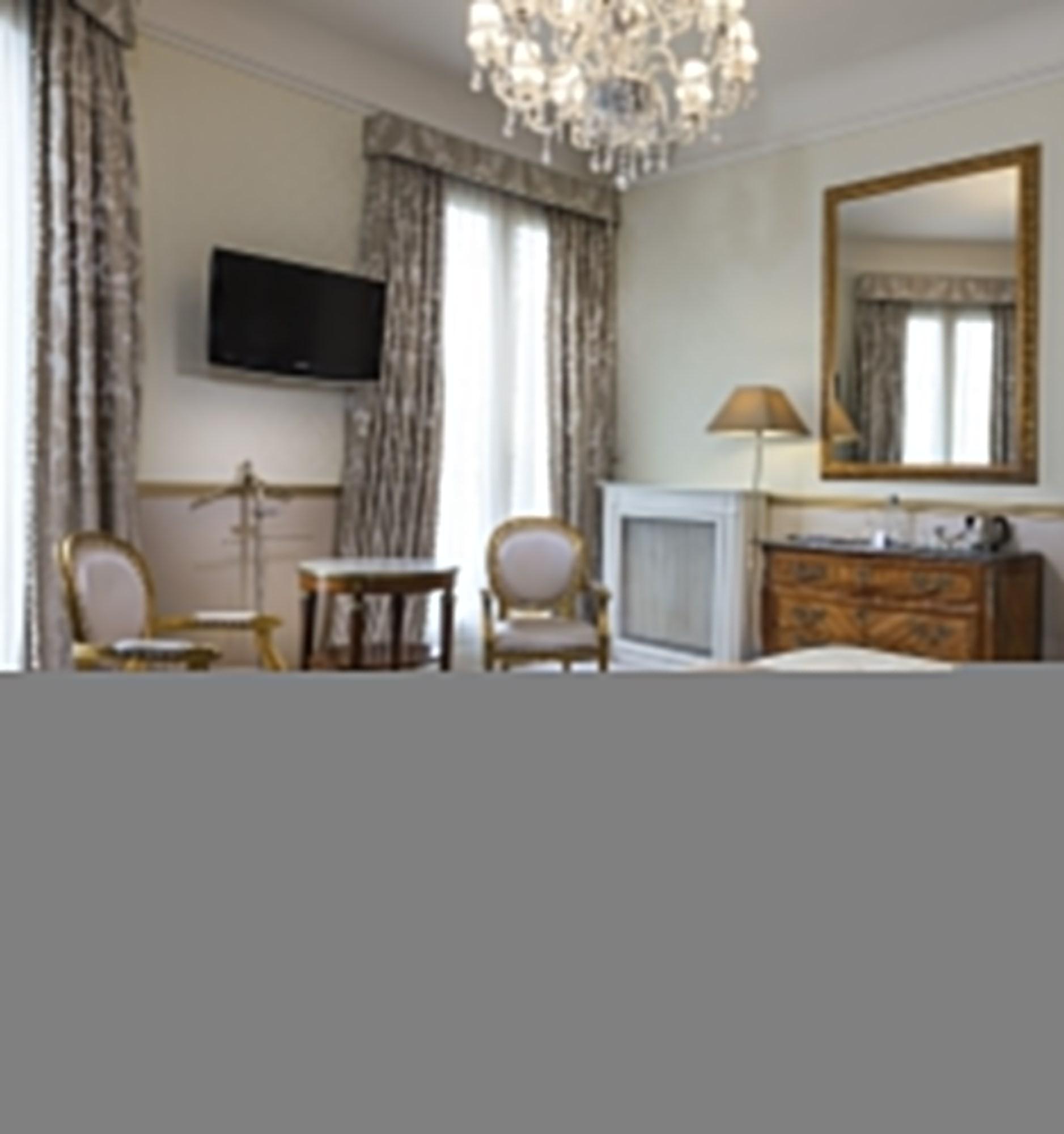 Hotel Claridge Париж Экстерьер фото