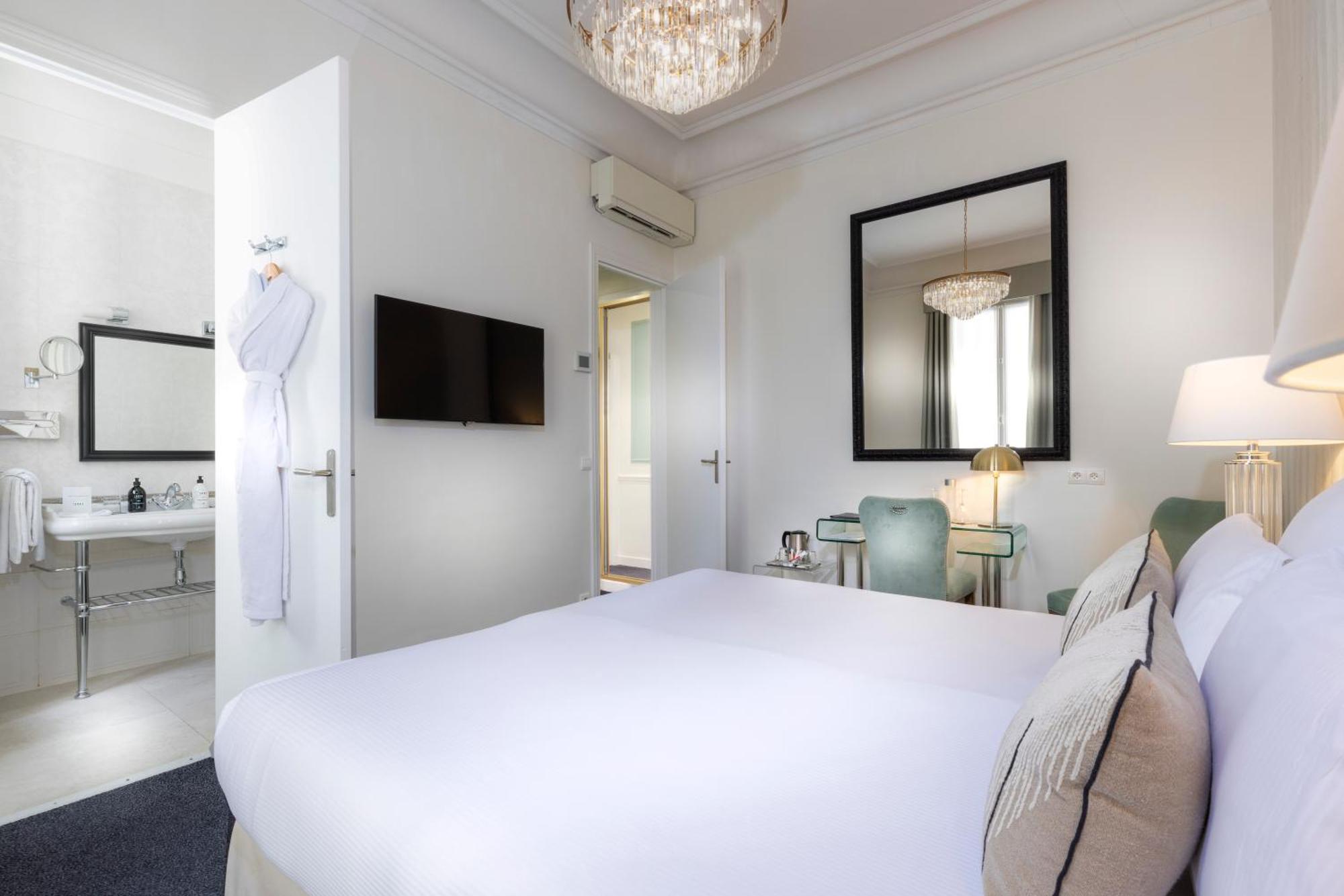 Hotel Claridge Париж Экстерьер фото