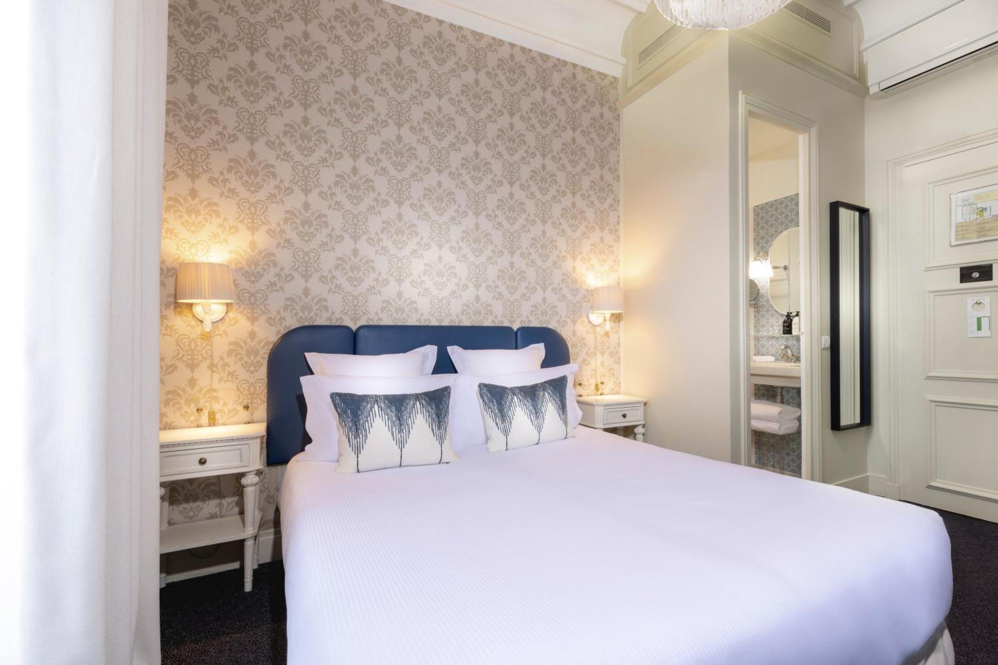 Hotel Claridge Париж Экстерьер фото