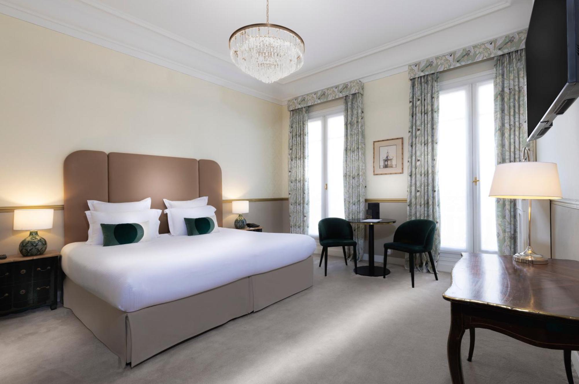 Hotel Claridge Париж Экстерьер фото