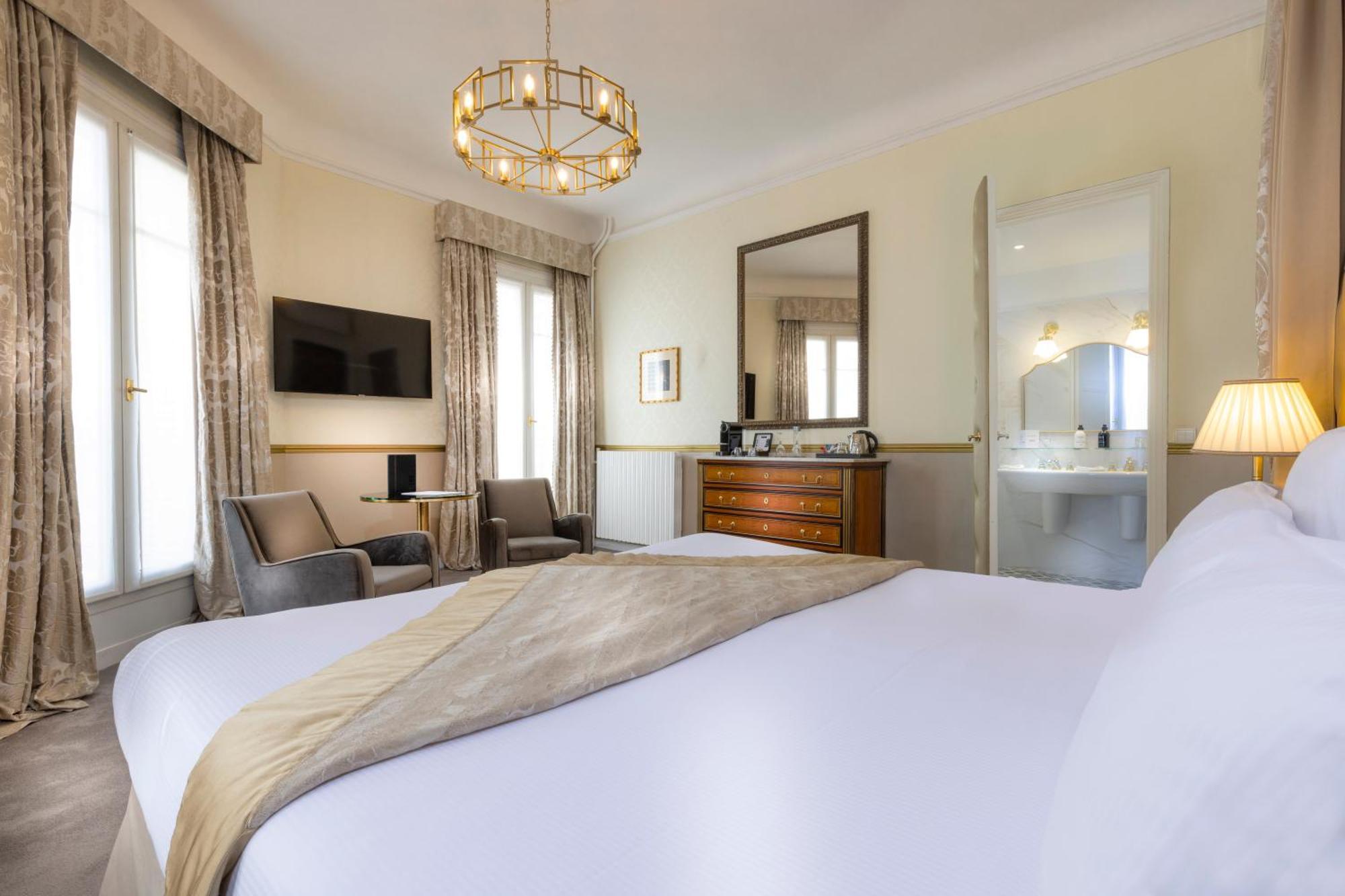 Hotel Claridge Париж Экстерьер фото