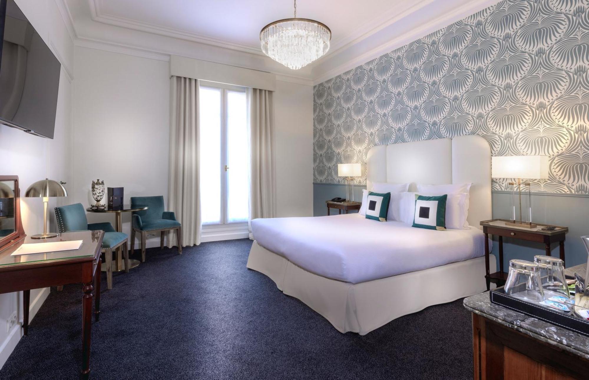 Hotel Claridge Париж Экстерьер фото