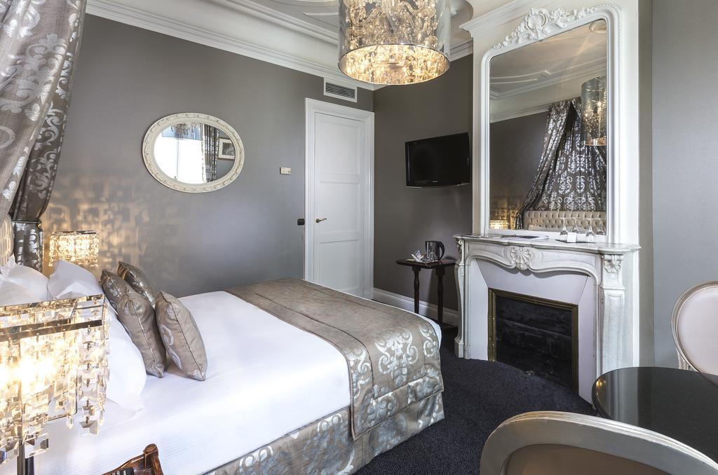 Hotel Claridge Париж Экстерьер фото