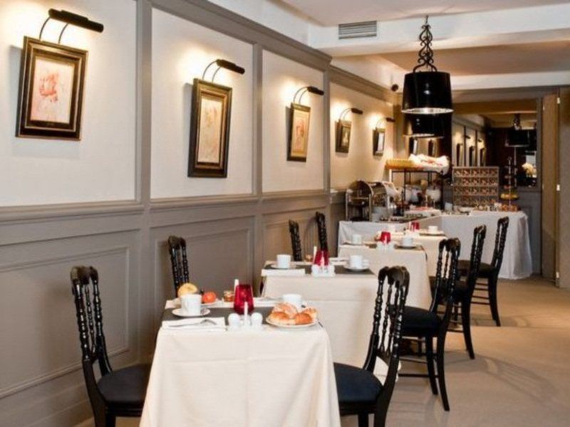 Hotel Claridge Париж Экстерьер фото